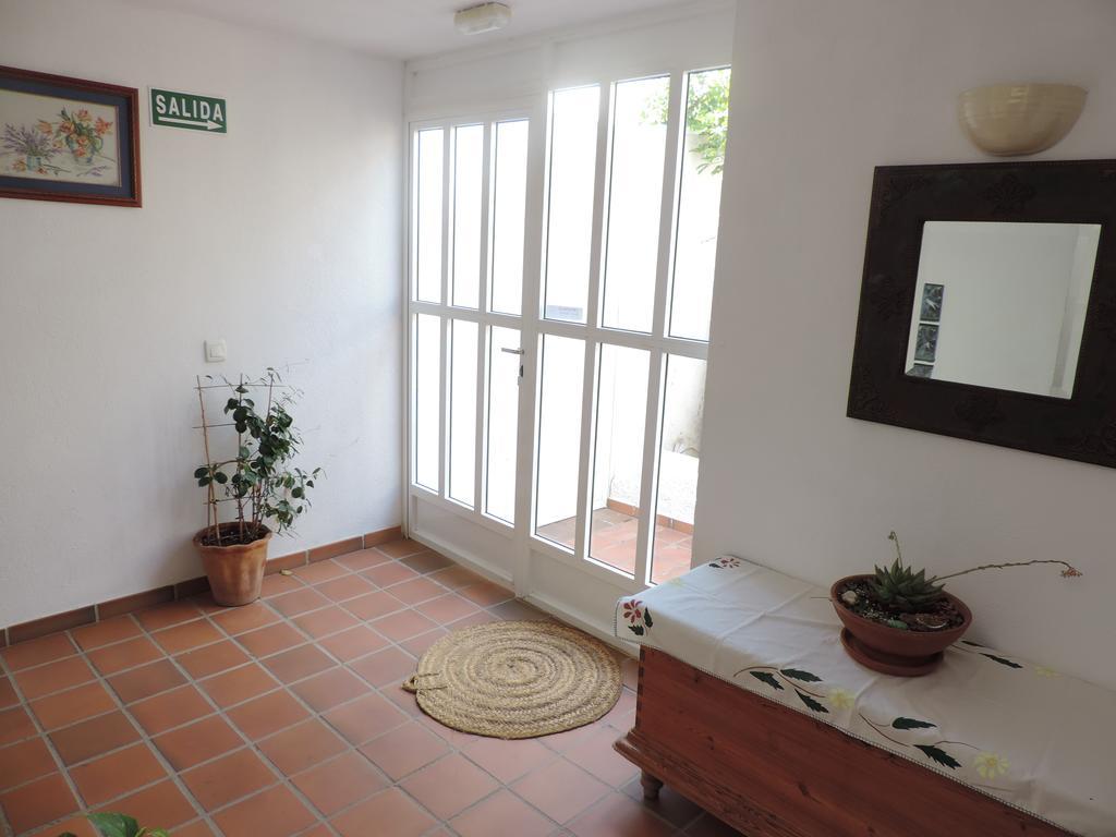 Hotel Las Calas Агуа-Амарга Экстерьер фото