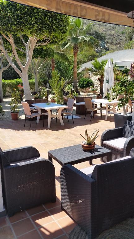 Hotel Las Calas Агуа-Амарга Экстерьер фото