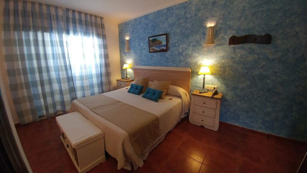Hotel Las Calas Агуа-Амарга Экстерьер фото