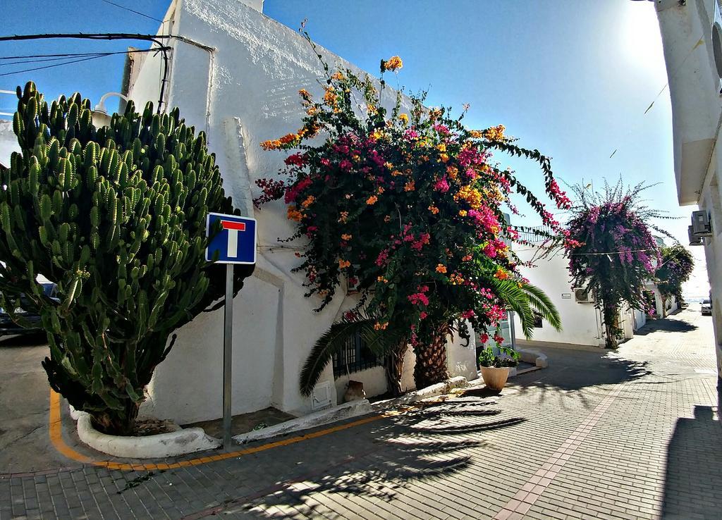 Hotel Las Calas Агуа-Амарга Экстерьер фото
