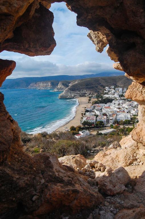 Hotel Las Calas Агуа-Амарга Экстерьер фото