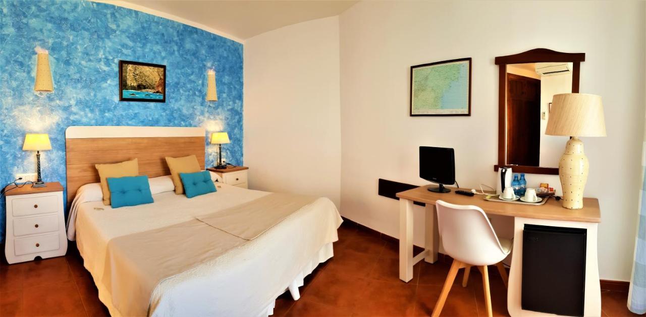Hotel Las Calas Агуа-Амарга Экстерьер фото