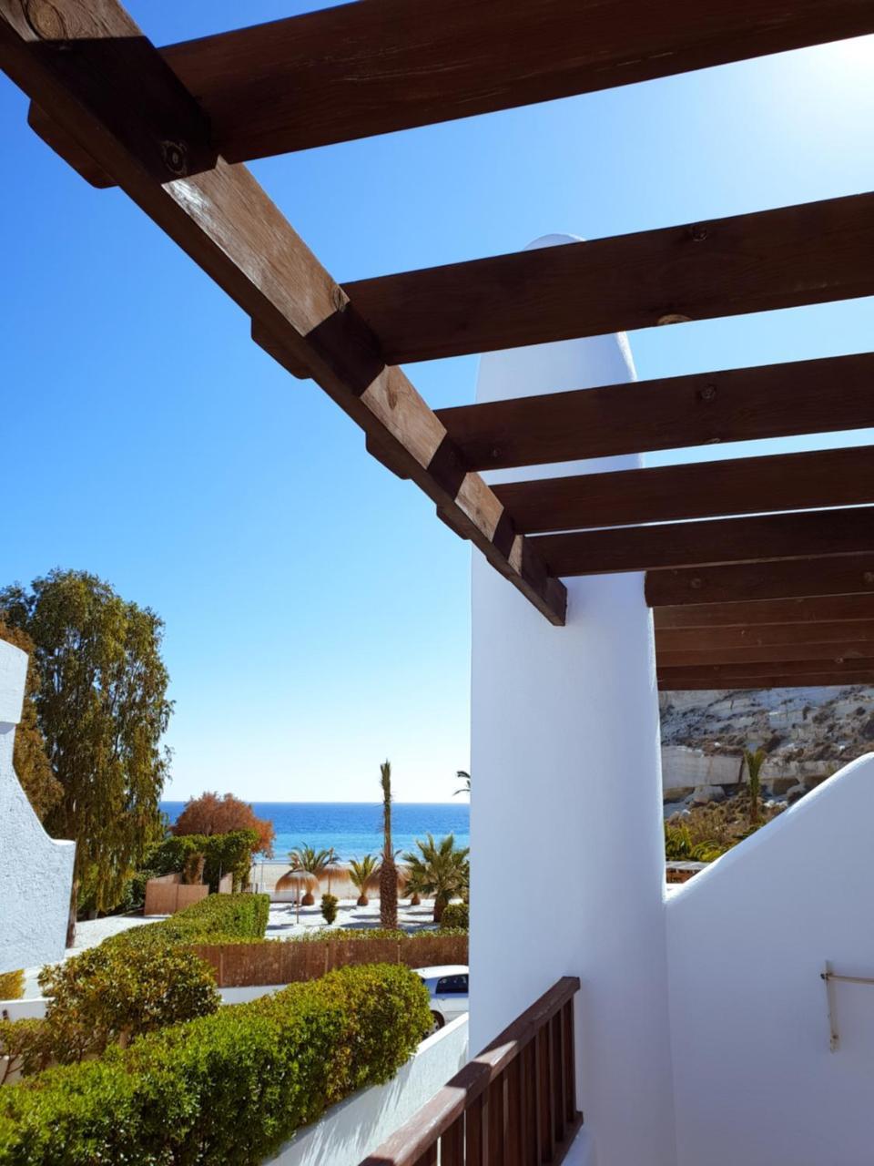 Hotel Las Calas Агуа-Амарга Экстерьер фото