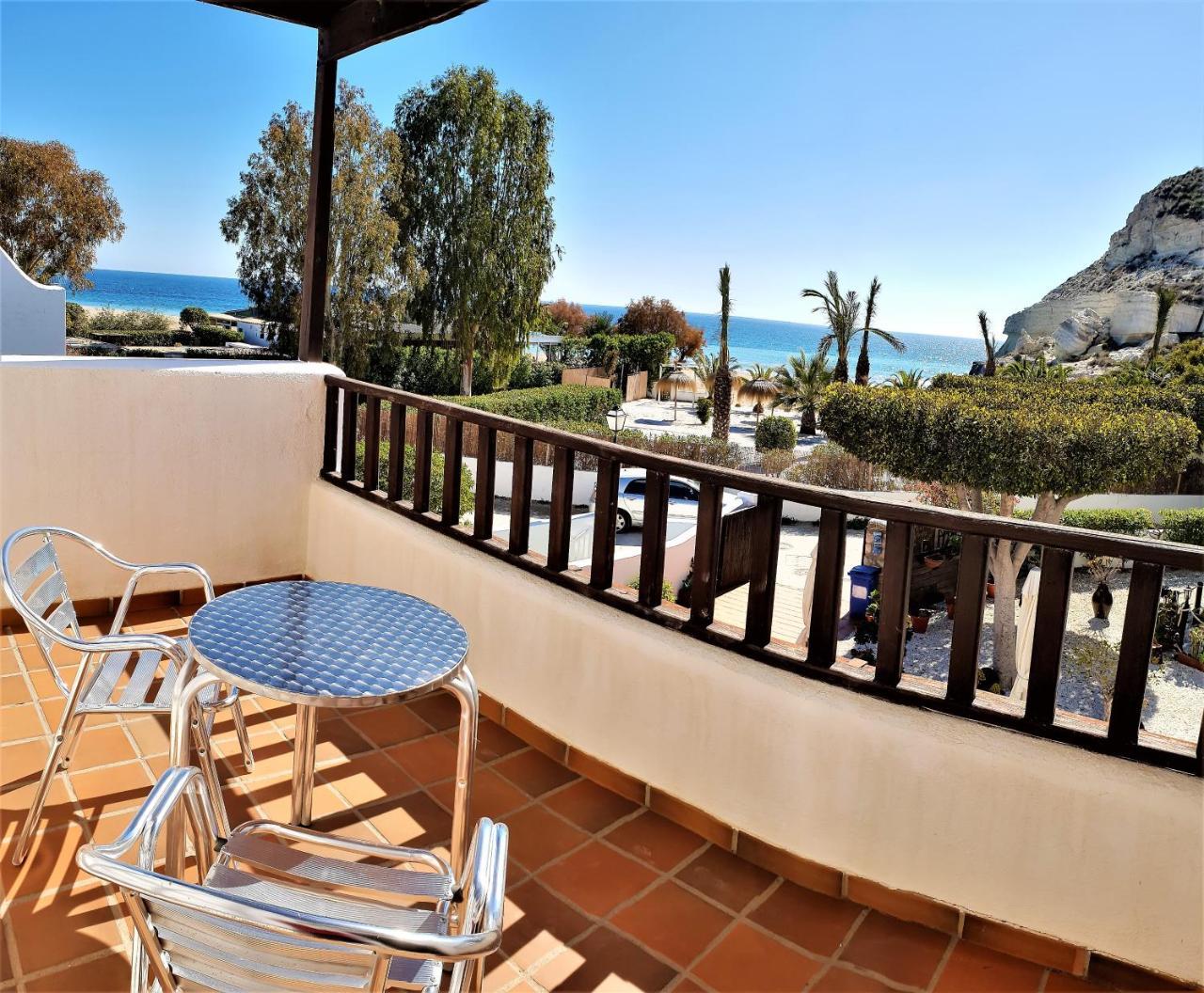 Hotel Las Calas Агуа-Амарга Экстерьер фото
