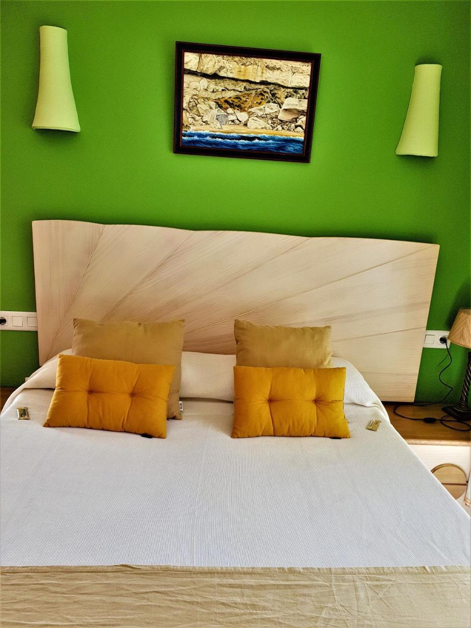 Hotel Las Calas Агуа-Амарга Экстерьер фото