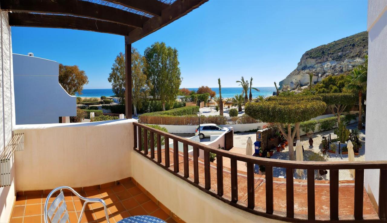 Hotel Las Calas Агуа-Амарга Экстерьер фото