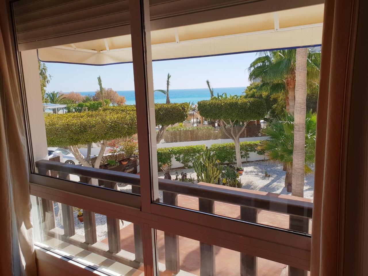 Hotel Las Calas Агуа-Амарга Экстерьер фото