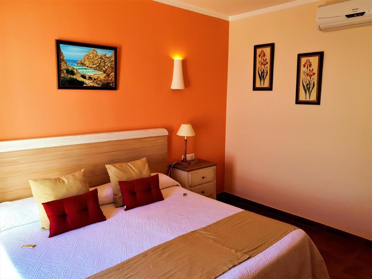 Hotel Las Calas Агуа-Амарга Экстерьер фото