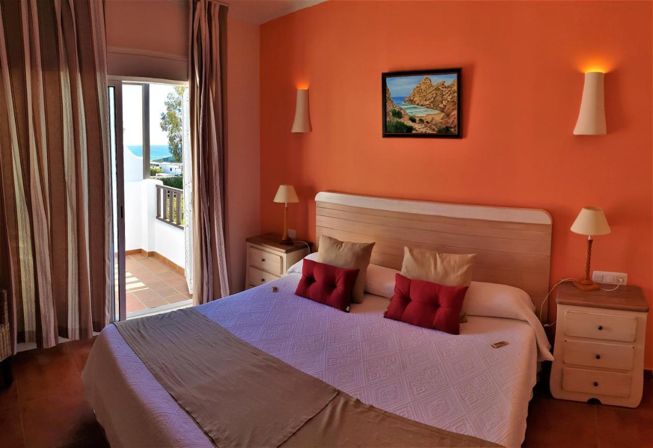 Hotel Las Calas Агуа-Амарга Экстерьер фото