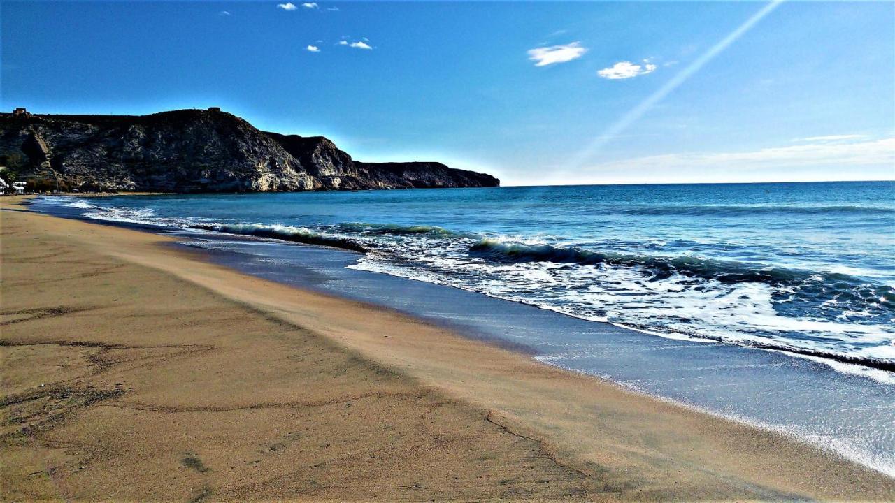 Hotel Las Calas Агуа-Амарга Экстерьер фото